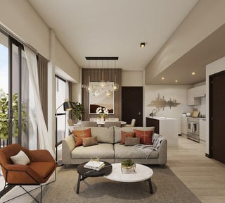 Apartamento en VENTA en Altaire zona 11 - Miniatura 2