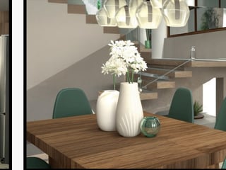 Casa De ESTRENO En Venta Zona 16 Villas De Montesano - 4