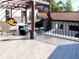 EN VENTA CASA DENTRO EXCLUSIVO CONDOMINIO EN SAN PEDRO LAS HUERTAS - Image 2