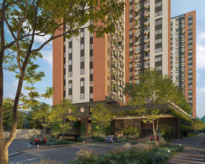 Apartamento en construcción en Venta en Zona 17