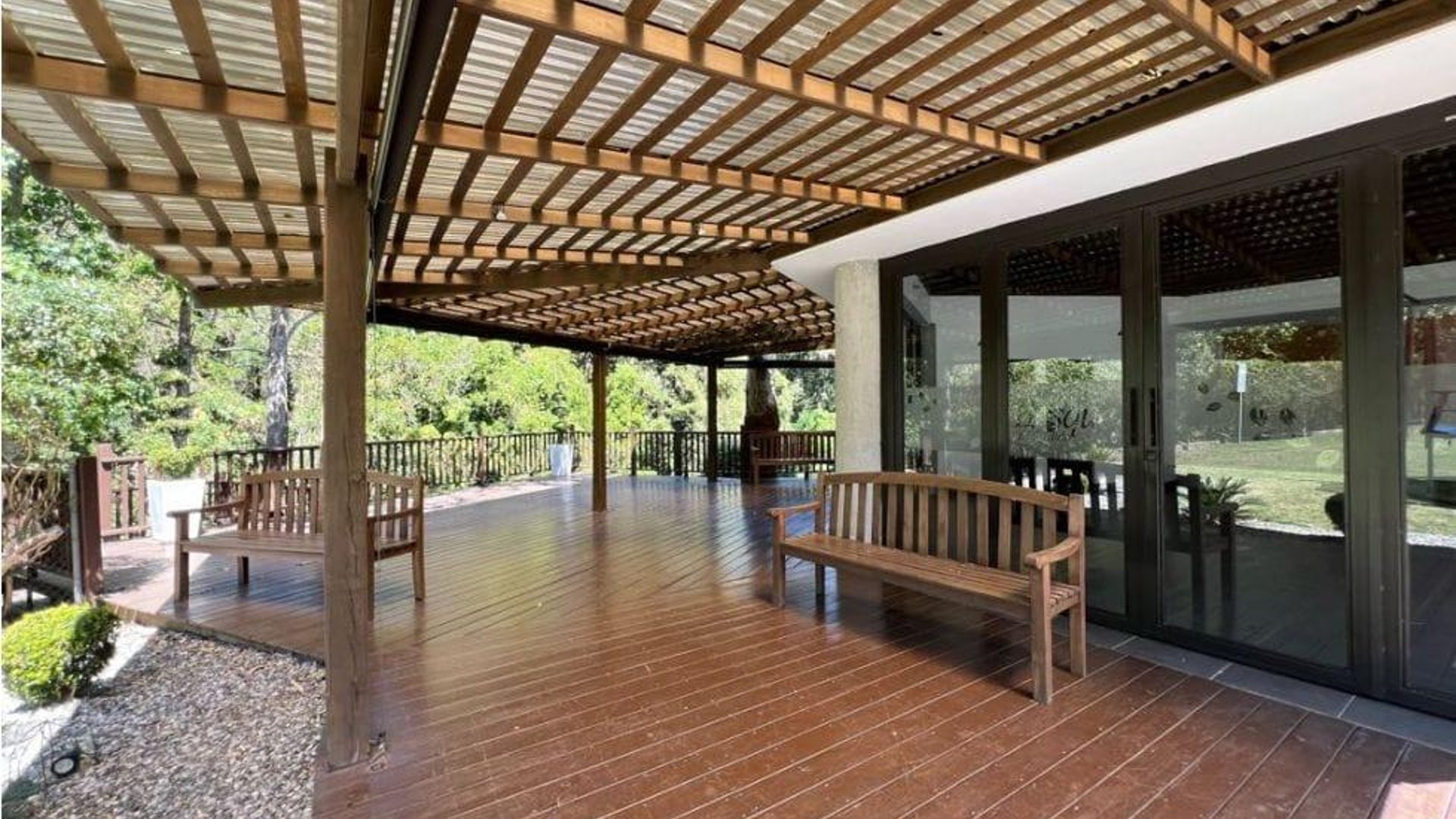 CASA EN CONDOMINIO BOSQUES ESCONDIDO KM 21.5 CARRETERA A FRAIJANES - Miniatura 14