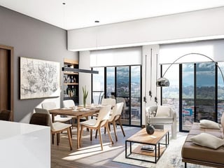 Casa Tauré — Apartamentos en venta en Zona 10 Guatemala - 3