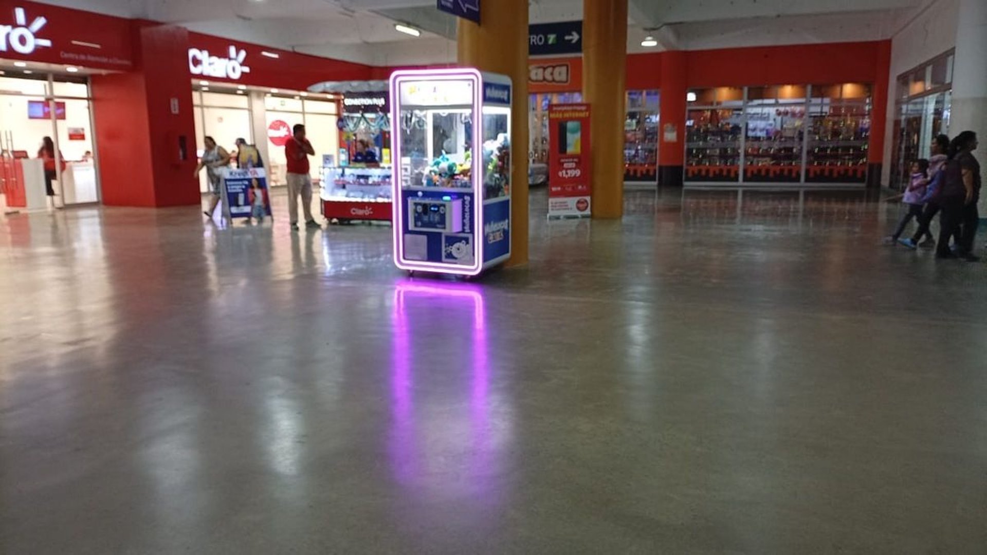 Locales comerciales en renta – Centrasur / CENMA, zona 12 - Miniatura 3