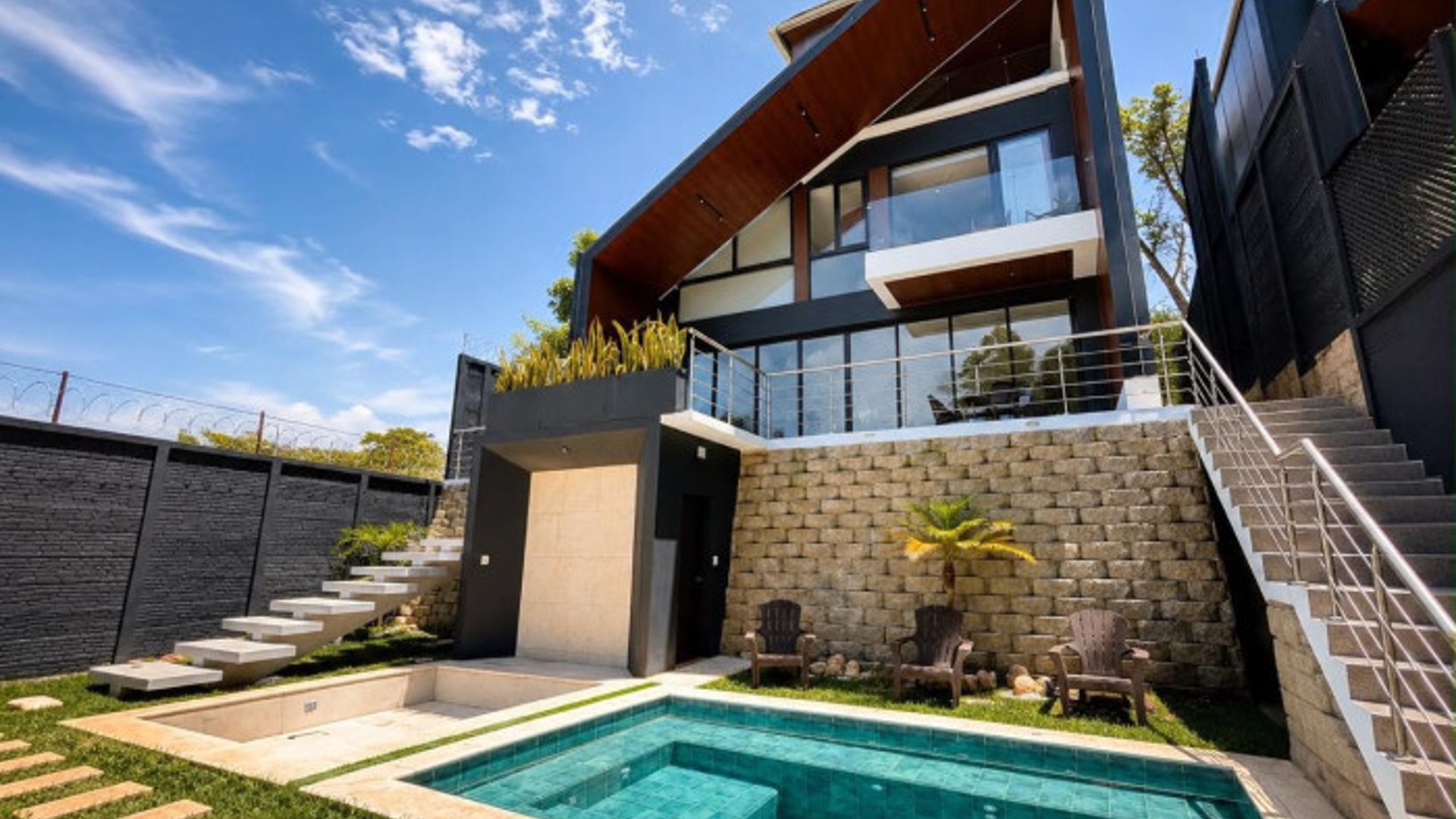 Exclusiva Casa en Venta en Laguna El Pino Santa Rosa - Miniatura 13