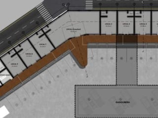 Locales en renta Plaza Arecas Km.80.1 Autopista Puerto - Image 11