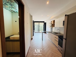 APARTAMENTO EN VENTA, EDIFICIO VILABOSQUE 53 MTS2, 1 DORMITORIO, ZONA 16 - 2