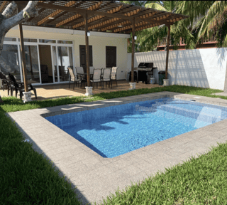 Casa Amueblada en Venta inversion en Airbnb Monterrico