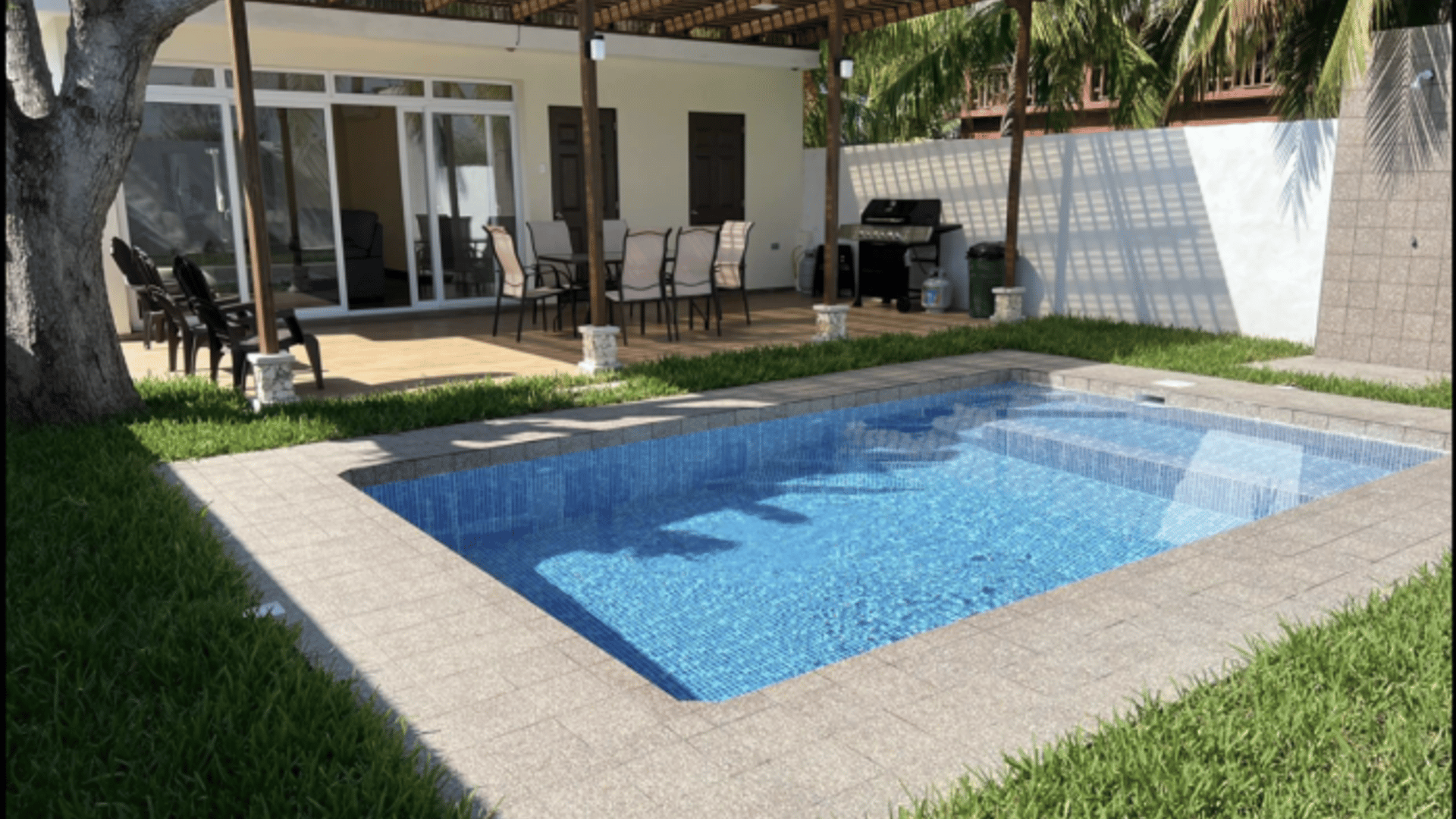 Casa Amueblada en Venta inversion en Airbnb Monterrico