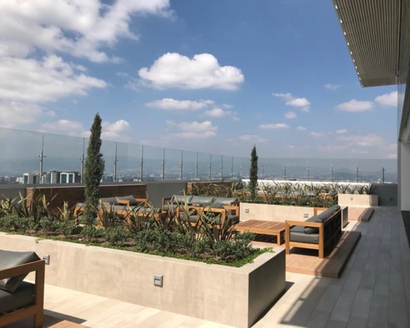 Oficina Venta Edificio Insigne Z.15 Guatemala