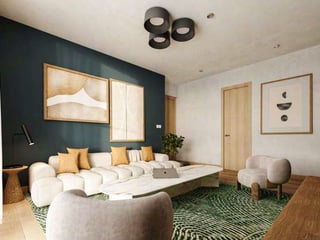 Apartamento Venta | Zona 10 - 5