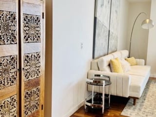 Alquiler apartamento 3 Dormitorios + Servicio | Lucca Zona 10 (B) - 4