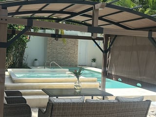 5-Bedroom House with Pergola, Parking, and Pool in Lindamar, Puerto San José - $212,000 - Image 23