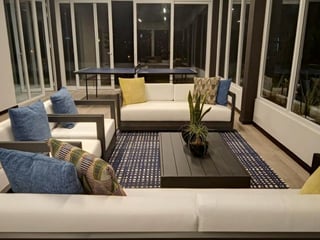 Apartamento en renta en Sakai Mixco de 3 Habitaciones - 2