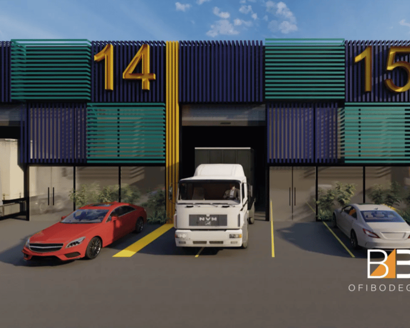 Ofibodegas en Renta o Venta Carretera Villa Canales