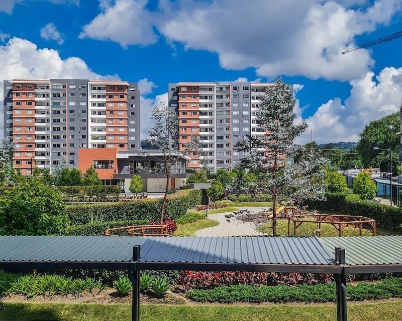 Apartamento en VENTA en zona 14