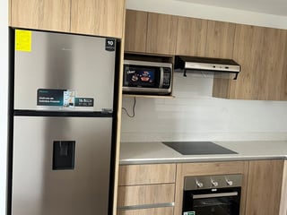 APARTAMENTO EN RENTA  EDIFICIO BOUTIQUE PRIVÉ VH1 I, ZONA 15 - 3