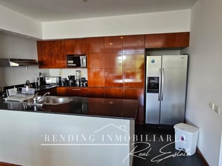 Apartment for Rent in Vista Bella I, Km 9.5 Carretera a El Salvador | 2 bedrooms + 2 parking spaces - Image 1