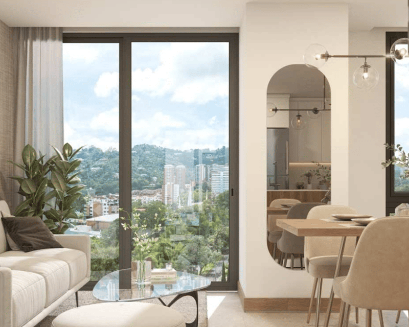 Apartamento en VENTA en zona 15