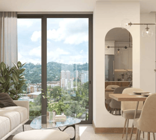 Apartamento en VENTA en zona 15