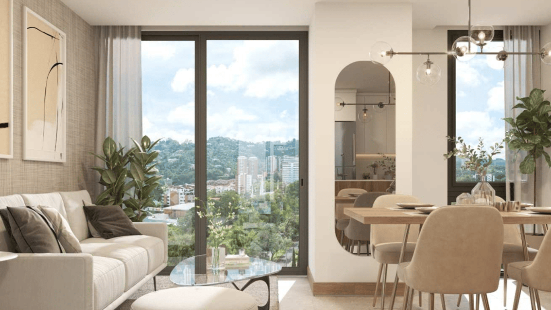 Apartamento en VENTA en zona 15