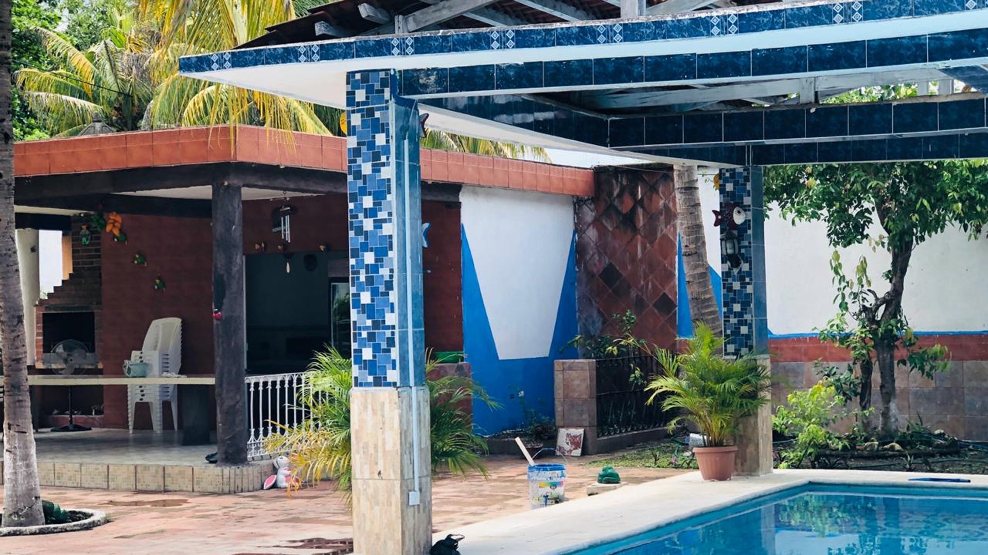 CASA EN RENTA PARA VACACIONAR EN ESCUINTLA - Miniatura 3