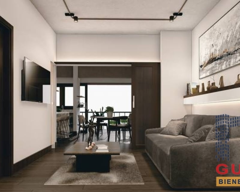 Apartamento en Venta, Zona 10 (V8443)