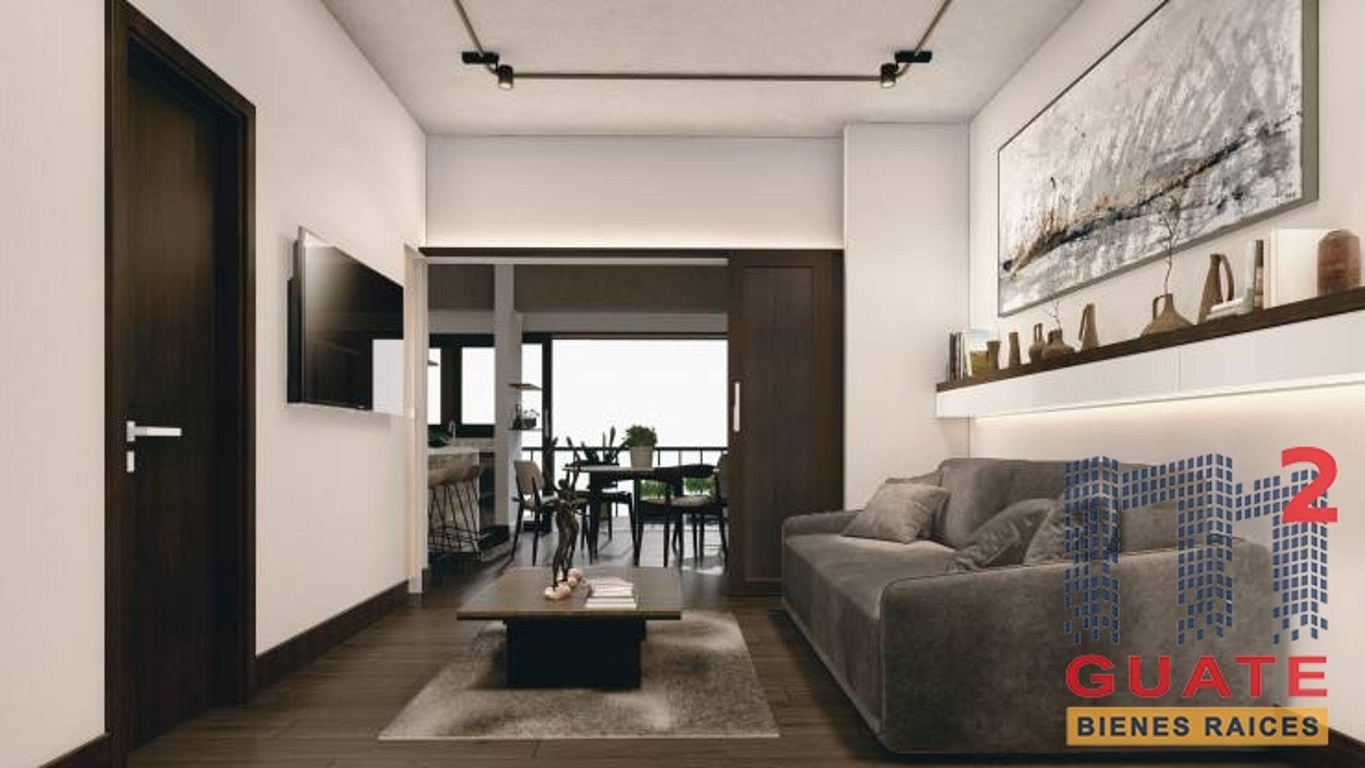 Apartamento en Venta, Zona 10 (V8443)