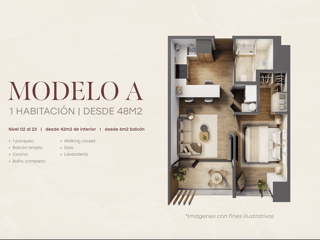 Apartamentos en planos en venta – CETRI | Zona 14 - Image 11