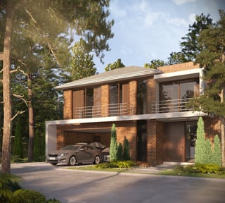 VENTA CASA en planos exclusivo condominio en zona 16