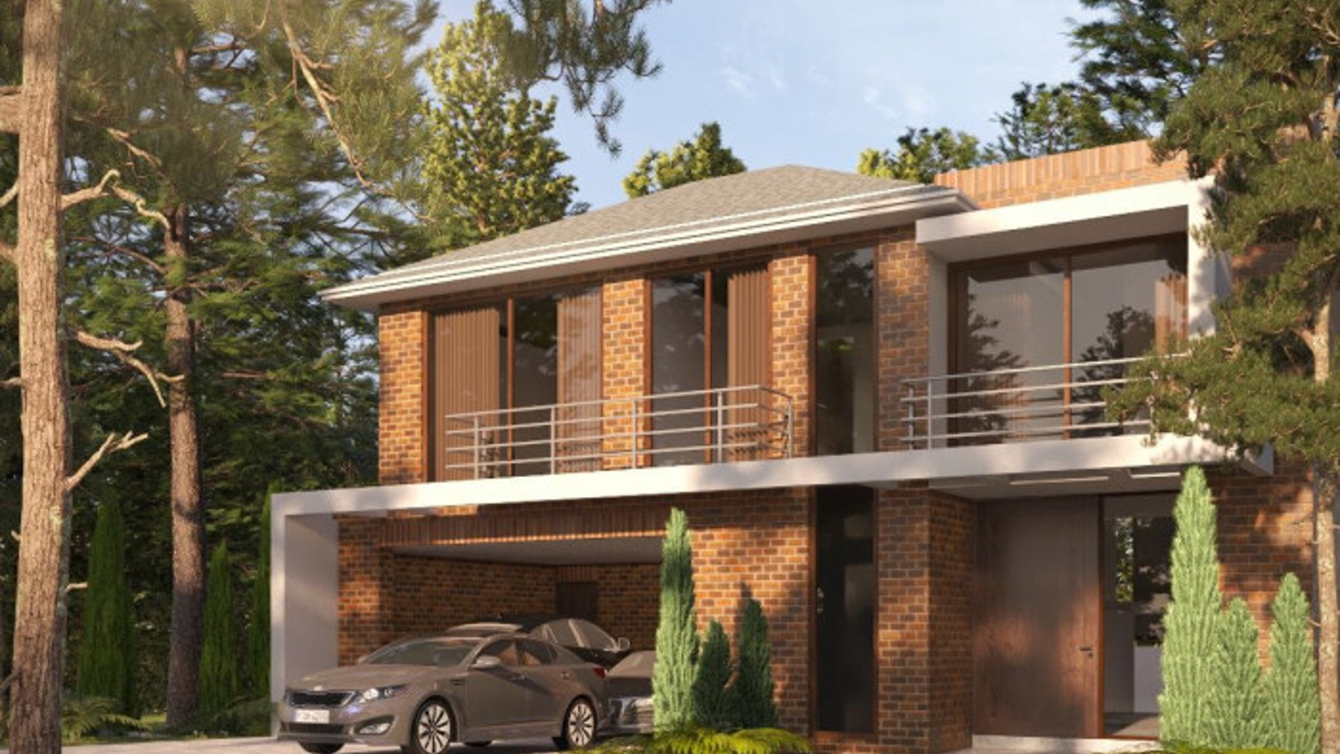 VENTA CASA en planos exclusivo condominio en zona 16