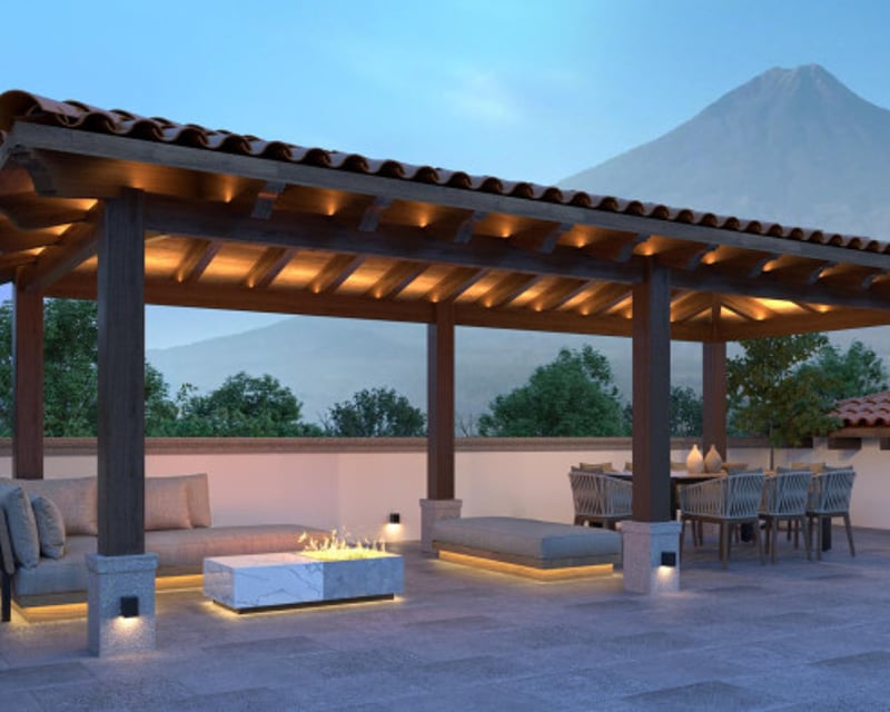 Apartamento Penthouse en Venta Residencial Ciudad Vieja
