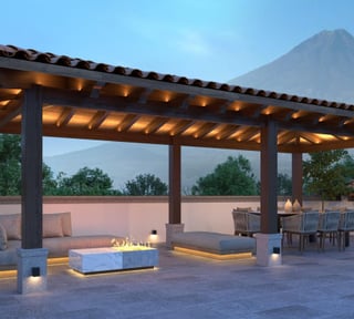 Apartamento Penthouse en Venta Residencial Ciudad Vieja