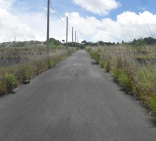 Vendo terreno en km 9.5 calle real, Las Tapias zona 18