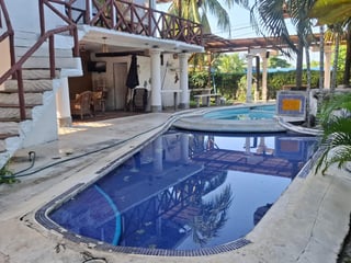 Casa en Venta en Condominio Tortuga Laguna, KM 2 Monterrico - 3