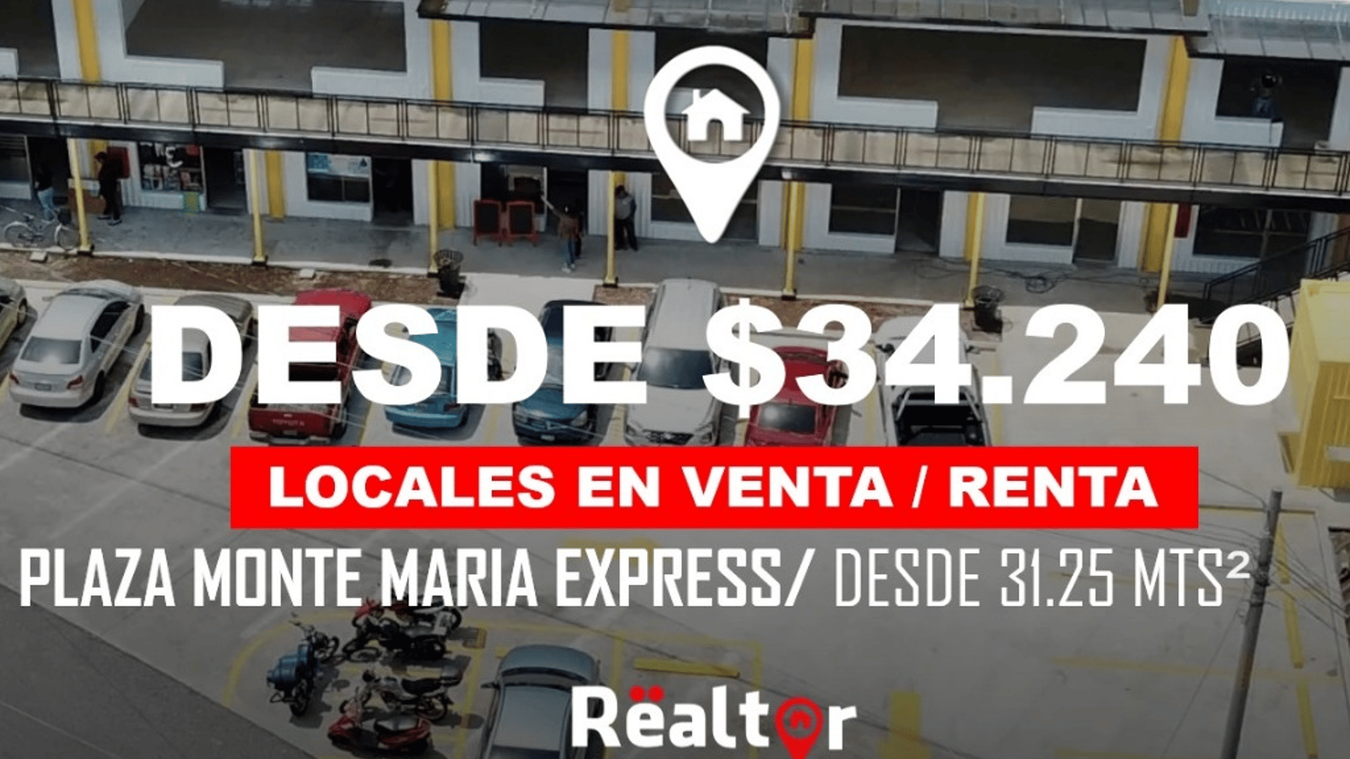 Locales en venta - renta en Monte María Express, zona 7 Villa Nueva
