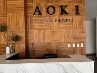 Apartamento en Alquiler Edificio AOKI, zona 14 - 2