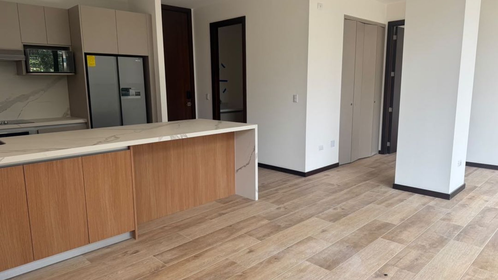 Alquiler apartamento 1 Dormitorios | DOSENTO Oakland Zona 10 (B)