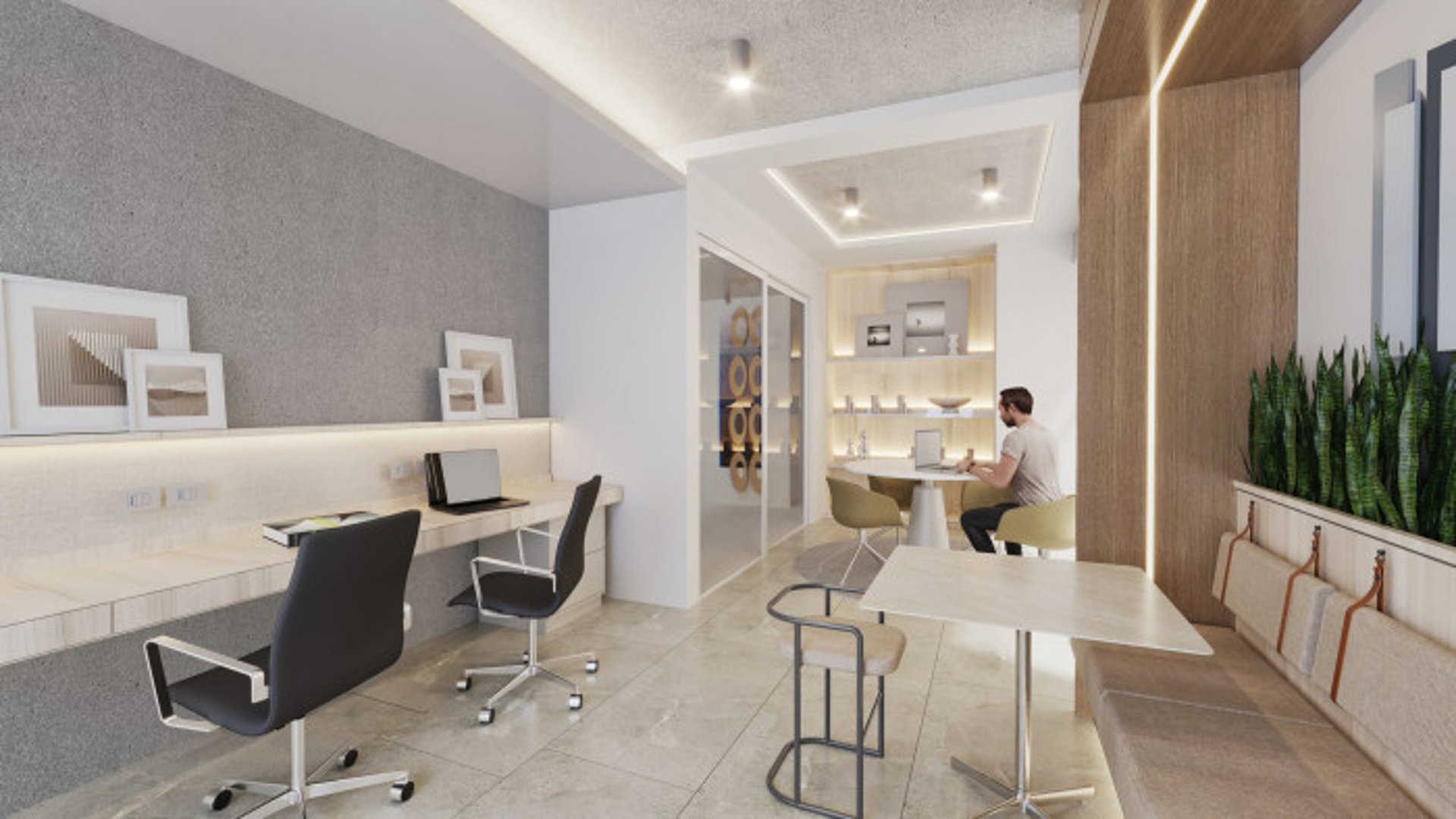 Venta de Apartamento en Zona 2 en planos