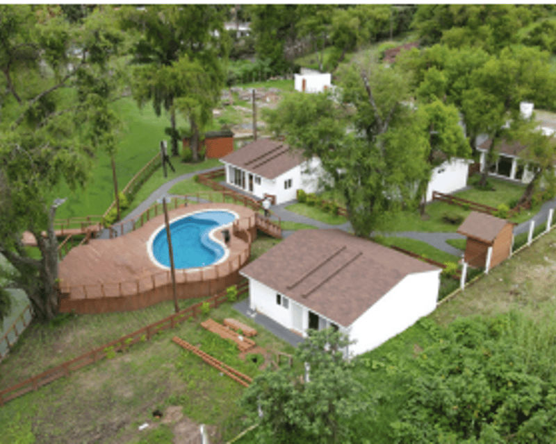 Casas de 2 habitaciones tipo Villas para venta en Amatitlan Ref-4884