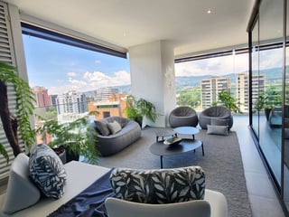 Exclusivo apartamento en venta Guatemala zona 14 - Image 13