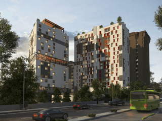 Apartamento Amueblado En Venta Zona 4 VIVO4 - 3