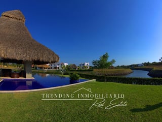 Terreno en venta Pérgolas del Mar Iztapa | 1,119.02 v² junto a canal navegable - Image 5