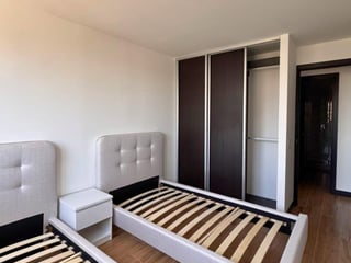 📍 APARTAMENTO AMUEBLADO EN RENTA – 2 HAB | EDIFICIO ALENA | Z.15 VH2 - 5