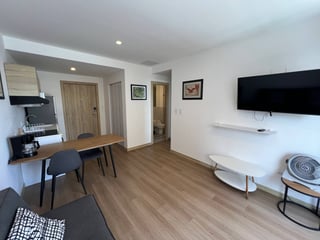 Apartamento en renta en Edificio Vivo 4 zona 4 - 4