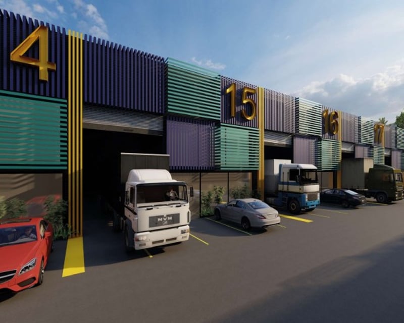 Ofibodega en Venta en Ubicación Estratégica