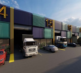 Ofibodega en Venta en Ubicación Estratégica