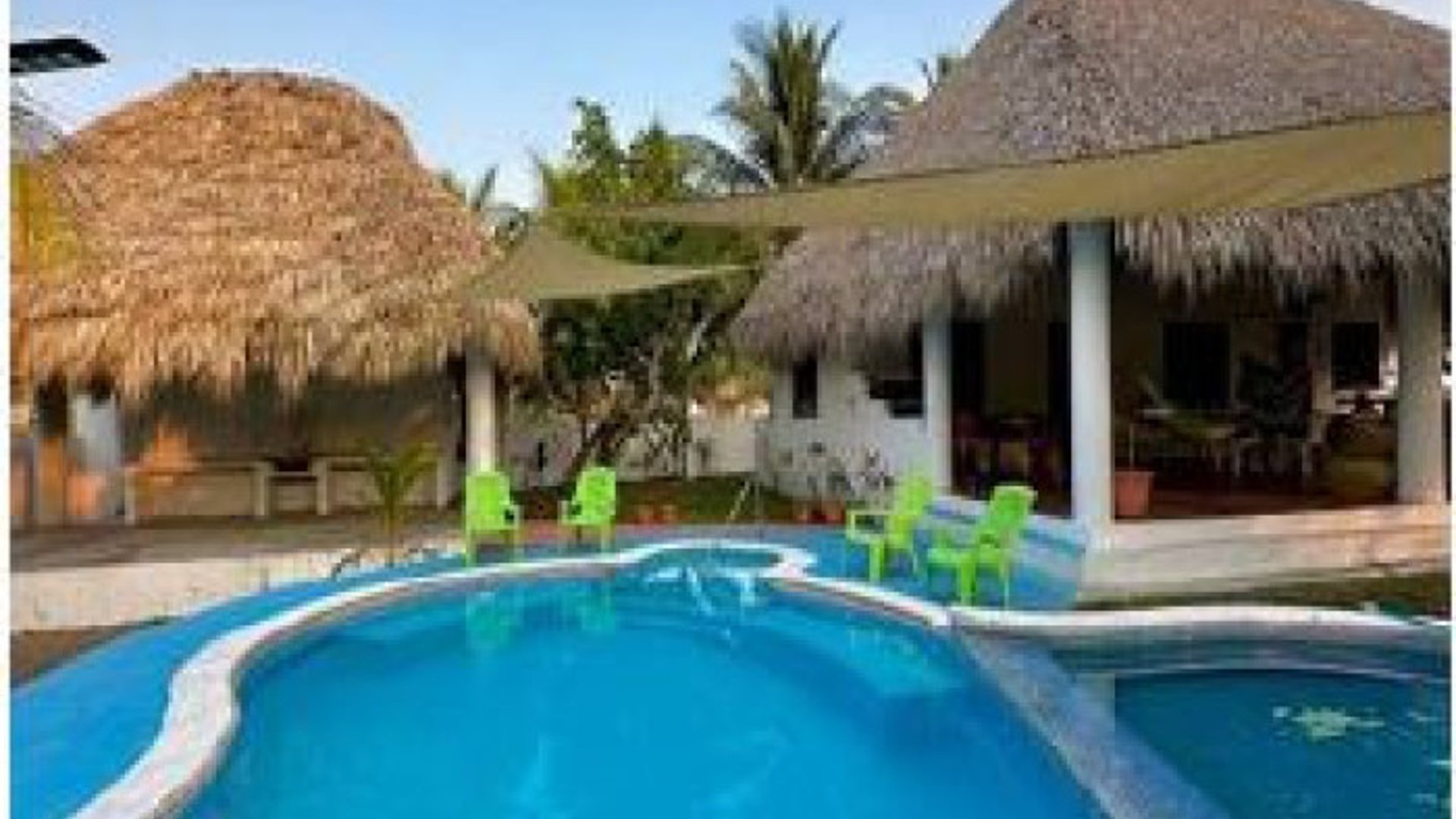 Casa en venta en Monterrico Santa Rosa Guatemala