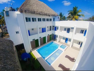 Hotel en venta en Monterrico frente al mar – Inversión turística en Guatemala - 3