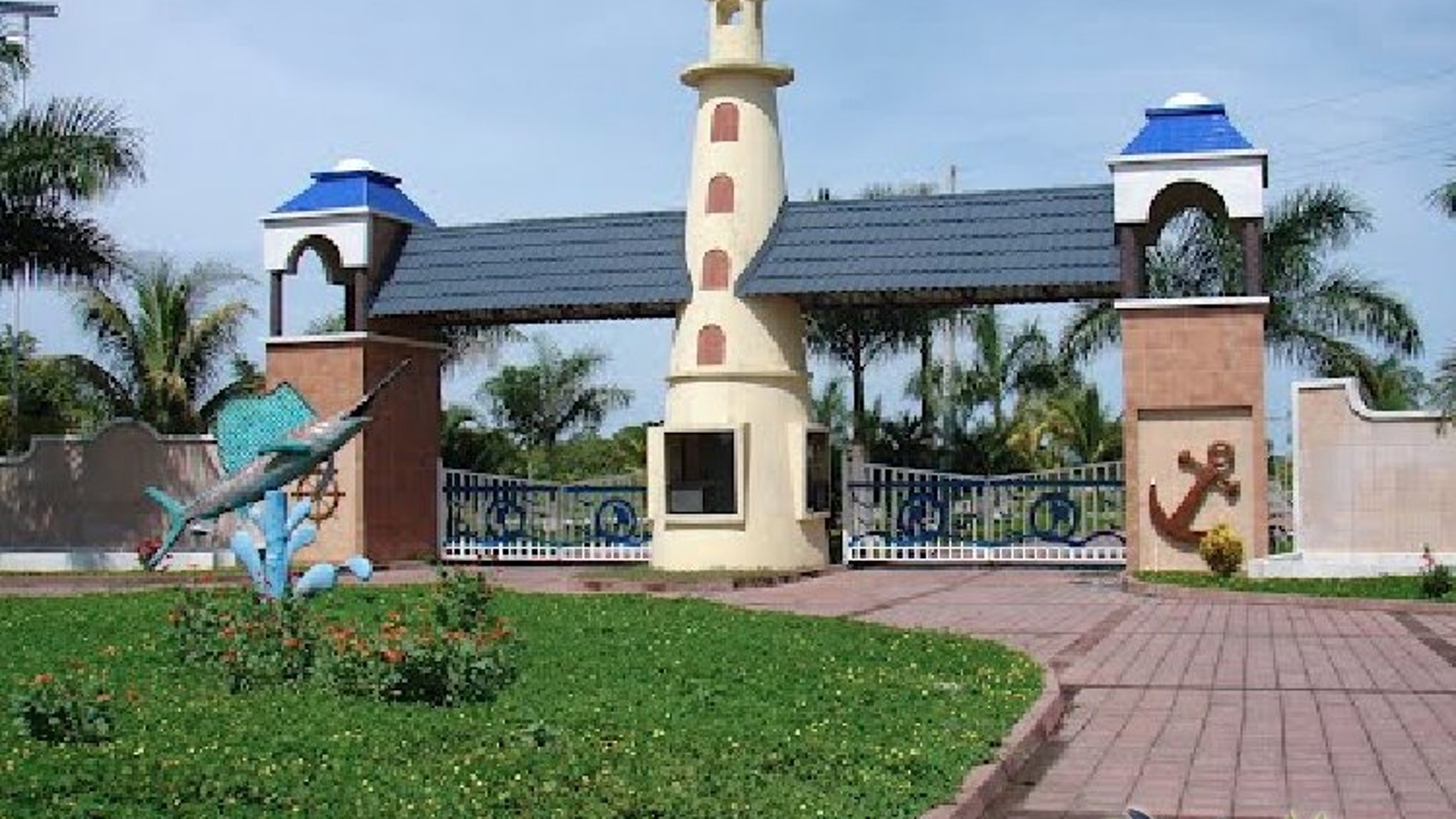 Terreno en venta Residencial Lagunas de Monterrico