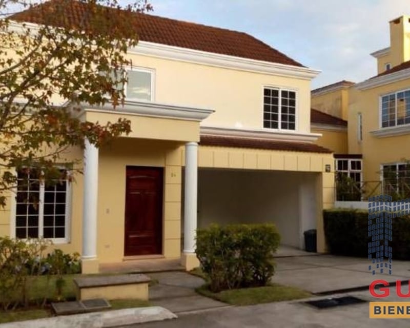 Casa en condominio en Venta, Fraijanes